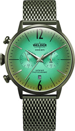 Welder Watch Moody Dual Time WWRC419