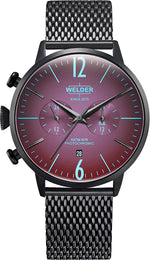 Welder Watch Moody Dual Time WWRC422