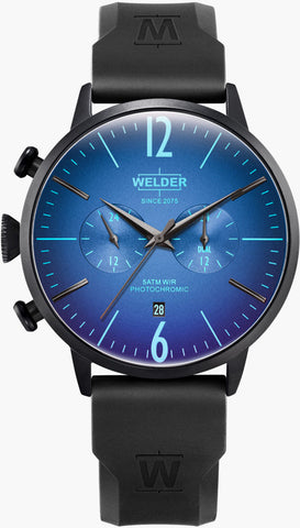 Welder Watch Moody Dual Time WWRC511