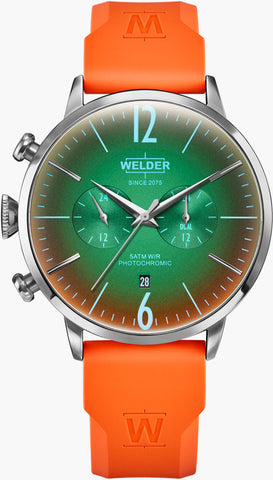 Welder Watch Moody Dual Time WWRC516