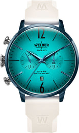 Welder Watch Moody Dual Time WWRC523