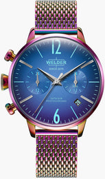 Welder Watch Moody Dual Time WWRC646