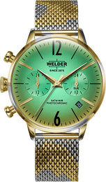 Welder Watch Moody Dual Time WWRC660