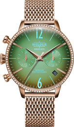 Welder Watch Moody Dual Time WWRC663