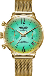 Welder Watch Moody Dual Time WWRC714