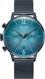 Welder Watch Moody Dual Time WWRC823