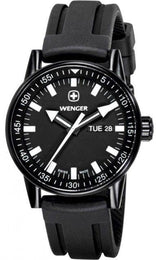 Wenger Watch Commando Black 70175