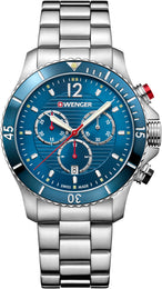 Wenger Watch Seaforce Chrono 01.0643.111