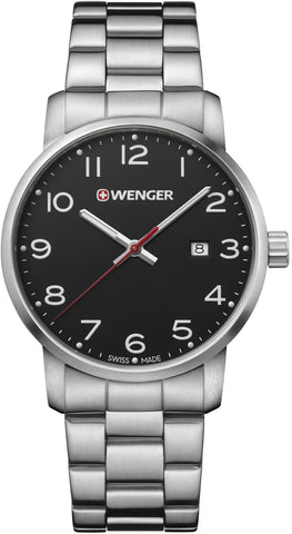 Wenger Watch Avenue Bracelet 01.1641.102