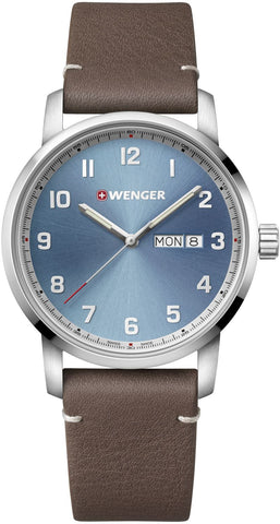 Wenger Watch Attitude 01.1541.118