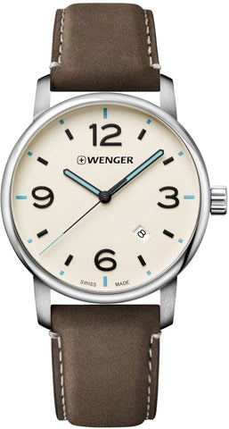 Wenger Watch Urban Metropolitan 01.1741.118