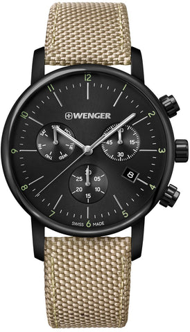 Wenger Watch Urban Classic Chrono 01.1743.117