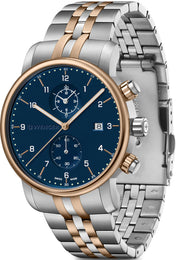 Wenger Watch Urban Classic Chrono Blue D