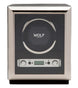 Wolf Watch Winder Exotic Single Black