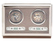 WOLF Watch Winder Exotic Double Tan