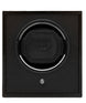 Wolf Watch Winder Lacquered Cubs Single Black D