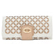 Wolf Chloe Jewellery Roll Cream 301453