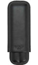 Wolf Cigar Case Blake 2 Piece Black Grey 306502