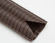 Wolf Cigar Case Blake 2 Piece Brown Teju Lizard