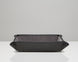 Wolf Coin Tray Blake Black Teju Lizard