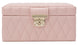 Wolf Jewellery Box Caroline Small Rose Quartz 329815