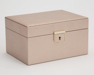 WOLF Jewellery Box Palermo Small Rose Gold