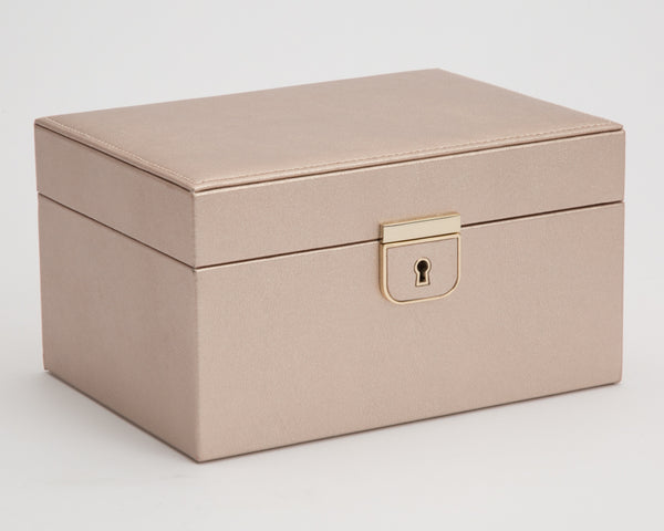 WOLF Jewellery Box Palermo Small Rose Gold