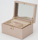 Wolf Jewellery Box Palermo Small Rose Gold 213116