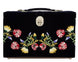 Wolf Jewellery Case Zoe Large Indigo 393016