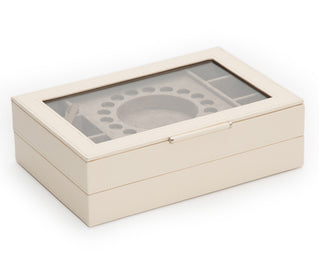 Wolf Stackable Tray Sophia Ivory