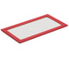 Wolf Vault Glass Lid Red 435372