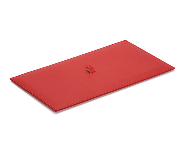 Wolf Vault Lid Red