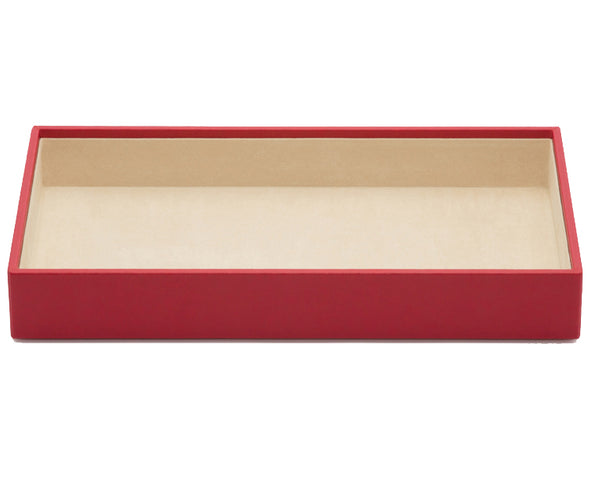 Wolf Vault Tray Deep 2in Red 435072