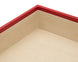 Wolf Vault Tray Deep 2in Red