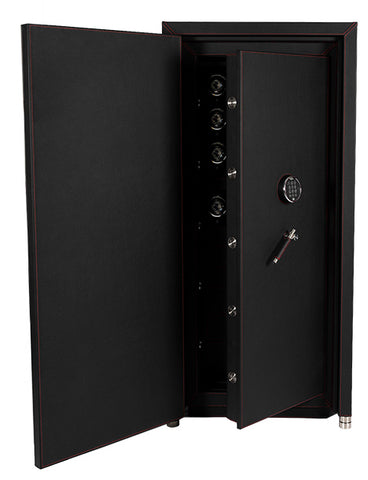 Wolf Watch Safe 1834 Churchill Black