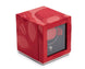 WOLF Watch Winder Cub Memento Mori Red