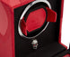 WOLF Watch Winder Cub Memento Mori Red