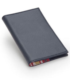 Wolf Passport Holder Howard Navy 466517