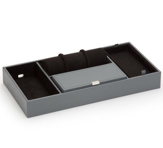 Wolf Valet Tray Howard Grey 465165