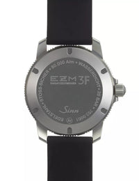 Sinn EZM 3F Leather
