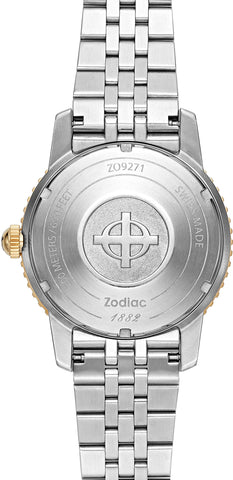 Zodiac Watch Super Sea Wolf