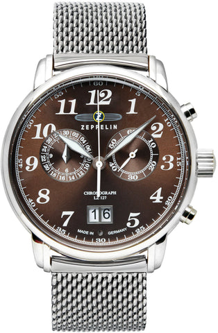 Zeppelin Watch Count Zeppelin 7684M-3