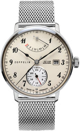 Zeppelin Watch LZ129 Hindenburg ED 1 Mens 7060M4